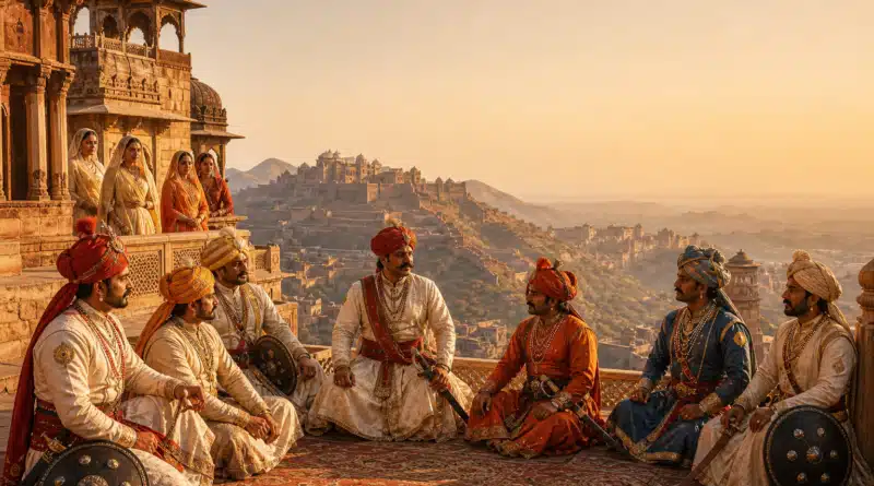 राजपूत राजवंश