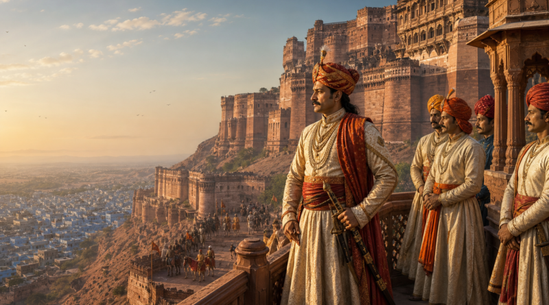 राठौड़ राजवंश